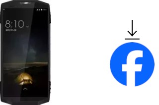 How to install Facebook on a Blackview BV9000 Pro