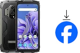 How to install Facebook on a Blackview BV9300