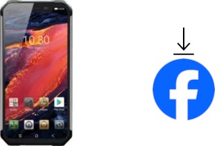 How to install Facebook on a Blackview BV9600 Plus