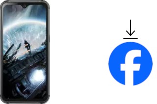 How to install Facebook on a Blackview BV9800