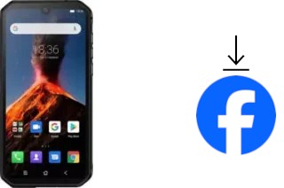 How to install Facebook on a Blackview BV9900