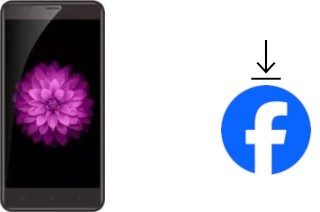 How to install Facebook on a Blackview E7