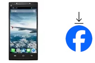 How to install Facebook on a Blackview JK900