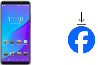 How to install Facebook on a Blackview Max 1