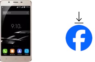 How to install Facebook on a Blackview P2 Lite