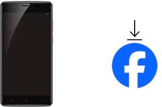 How to install Facebook on a Blackview P2