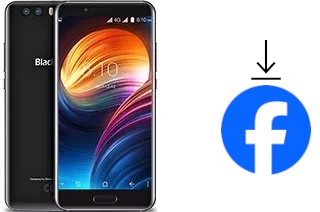 How to install Facebook on a Blackview P6000