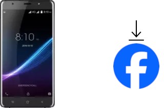 How to install Facebook on a Blackview R6