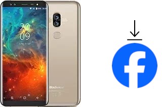 How to install Facebook on a Blackview S8