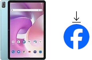 How to install Facebook on a Blackview Tab 16