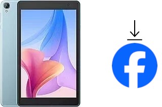 How to install Facebook on a Blackview Tab 5