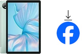 How to install Facebook on a Blackview Tab 80