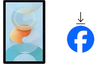 How to install Facebook on a Blackview Tab 13