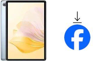 How to install Facebook on a Blackview Tab 7