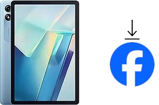 How to install Facebook on a Blackview Tab9WiFi