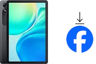 How to install Facebook on a Blackview Tab90WiFi