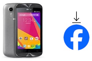 How to install Facebook on a BLU Dash C Music