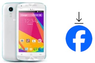 How to install Facebook on a BLU Dash Music JR