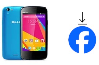 How to install Facebook on a BLU Life Play Mini