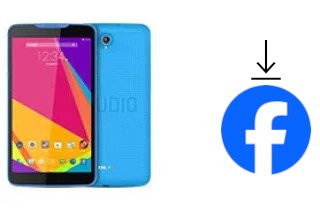 How to install Facebook on a BLU Studio 7.0