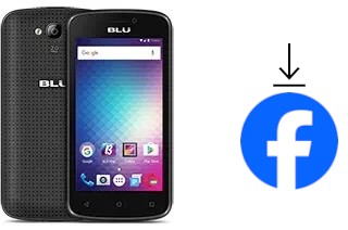 How to install Facebook on a BLU Advance 4.0 M