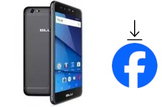 How to install Facebook on a BLU Advance A5