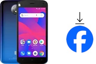 How to install Facebook on a BLU C5 2019