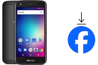 How to install Facebook on a BLU C5 (2017)