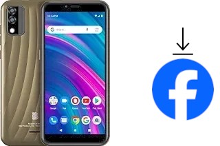 How to install Facebook on a BLU C5 Max