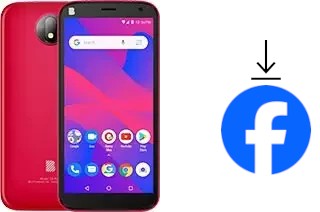 How to install Facebook on a BLU C5 Plus