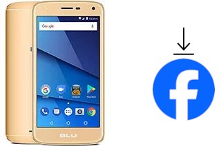 How to install Facebook on a BLU C5 LTE