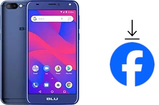 How to install Facebook on a BLU C6