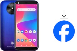 How to install Facebook on a BLU C6L 2020