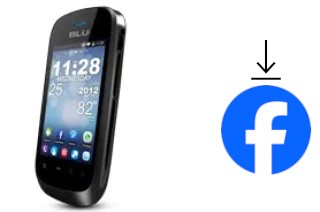 How to install Facebook on a BLU Dash 3.2