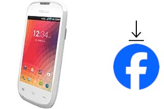 How to install Facebook on a BLU Dash 3.5