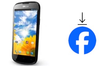 How to install Facebook on a BLU Dash 4.5