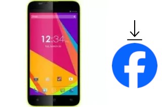 How to install Facebook on a BLU Dash 5.5