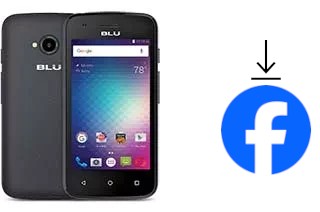 How to install Facebook on a BLU Dash L2