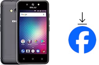 How to install Facebook on a BLU Dash L4