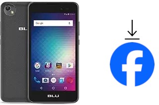 How to install Facebook on a BLU Dash G