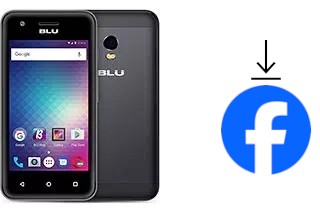 How to install Facebook on a BLU Dash L3