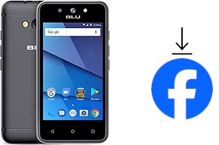 How to install Facebook on a BLU Dash L4 LTE