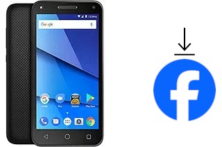 How to install Facebook on a BLU Dash L5 LTE