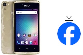 How to install Facebook on a BLU Energy Diamond