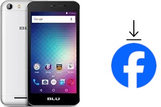 How to install Facebook on a BLU Energy M