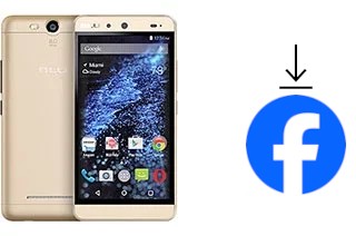 How to install Facebook on a BLU Energy X