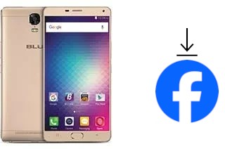 How to install Facebook on a BLU Energy XL