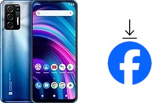 How to install Facebook on a BLU F91