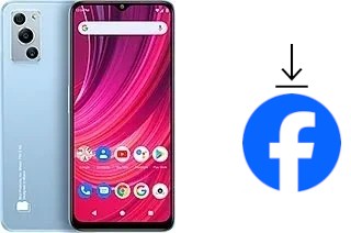 How to install Facebook on a BLU F92e