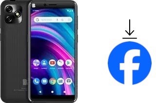 How to install Facebook on a BLU G40